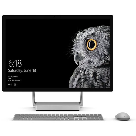 کامپیوتر All in one مایکروسافت Surface Studio Core i5 8GB 1TB+64GB SSD 2GB Touch154034